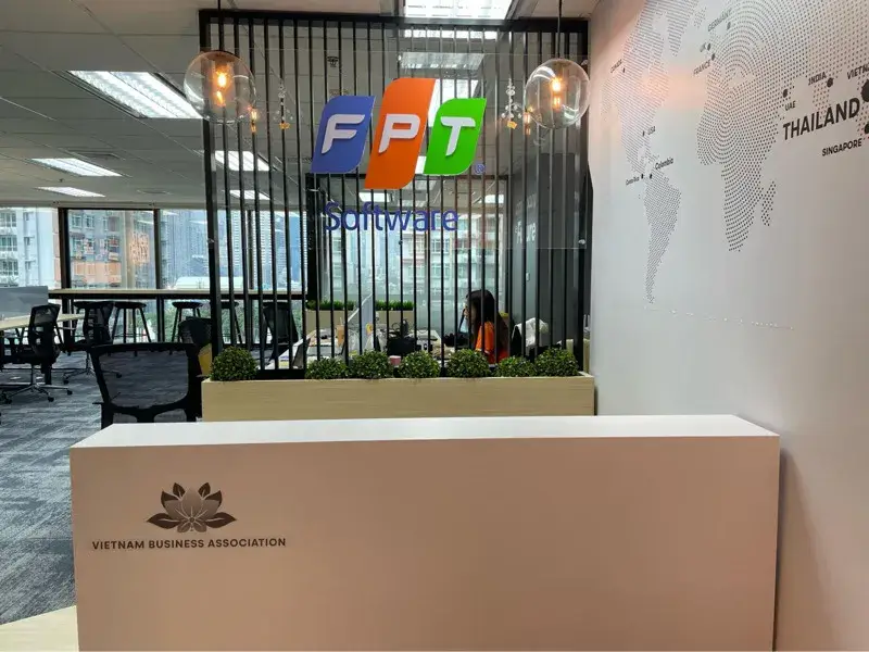 FPT Software’s AI-driven digital transformation expertise